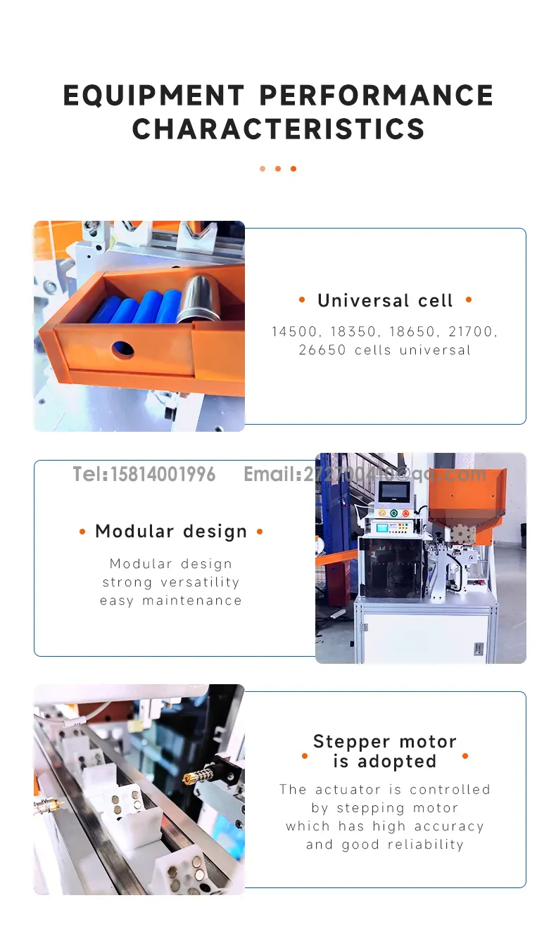 Cylinder battery with silo Eol comprehensive testing device Single cylindrical battery testing equipmentThe 4th one Cylinder battery with silo Eol comprehensive testing device Single cylindrical battery testing equipmentThe 4th one