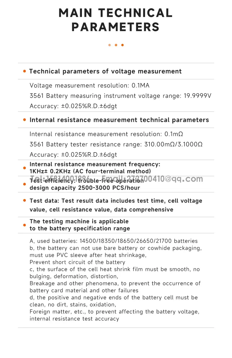 Cylinder battery with silo Eol comprehensive testing device Single cylindrical battery testing equipmentThe 5th one Cylinder battery with silo Eol comprehensive testing device Single cylindrical battery testing equipmentThe 5th one