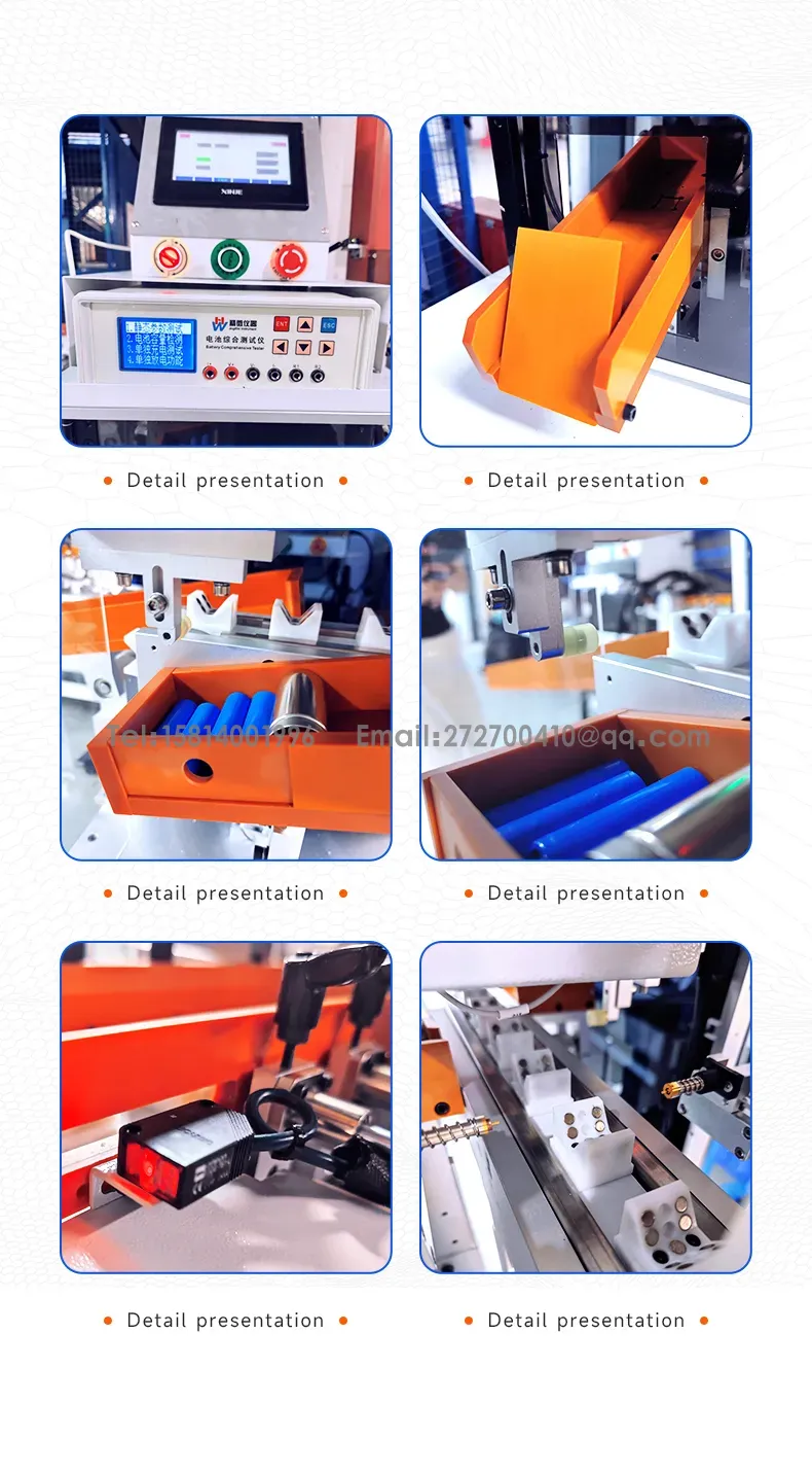 Cylinder battery testing device Silo-free battery Eol comprehensive testing deviceThe 10th one Cylinder battery testing device Silo-free battery Eol comprehensive testing deviceThe 10th one