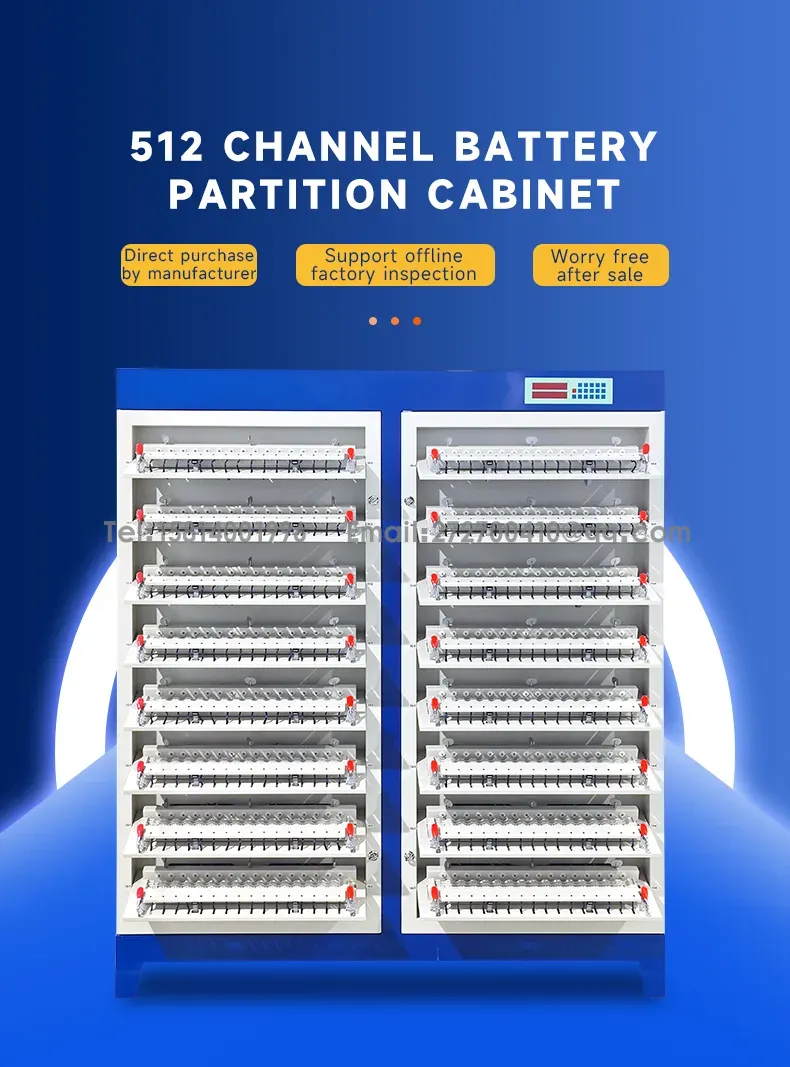 512-Channel lithium battery compartment testing equipment, battery compartmentThe 1th one 512-Channel lithium battery compartment testing equipment, battery compartmentThe 1th one