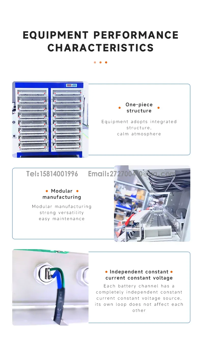 512-Channel lithium battery compartment testing equipment, battery compartmentThe 4th one 512-Channel lithium battery compartment testing equipment, battery compartmentThe 4th one
