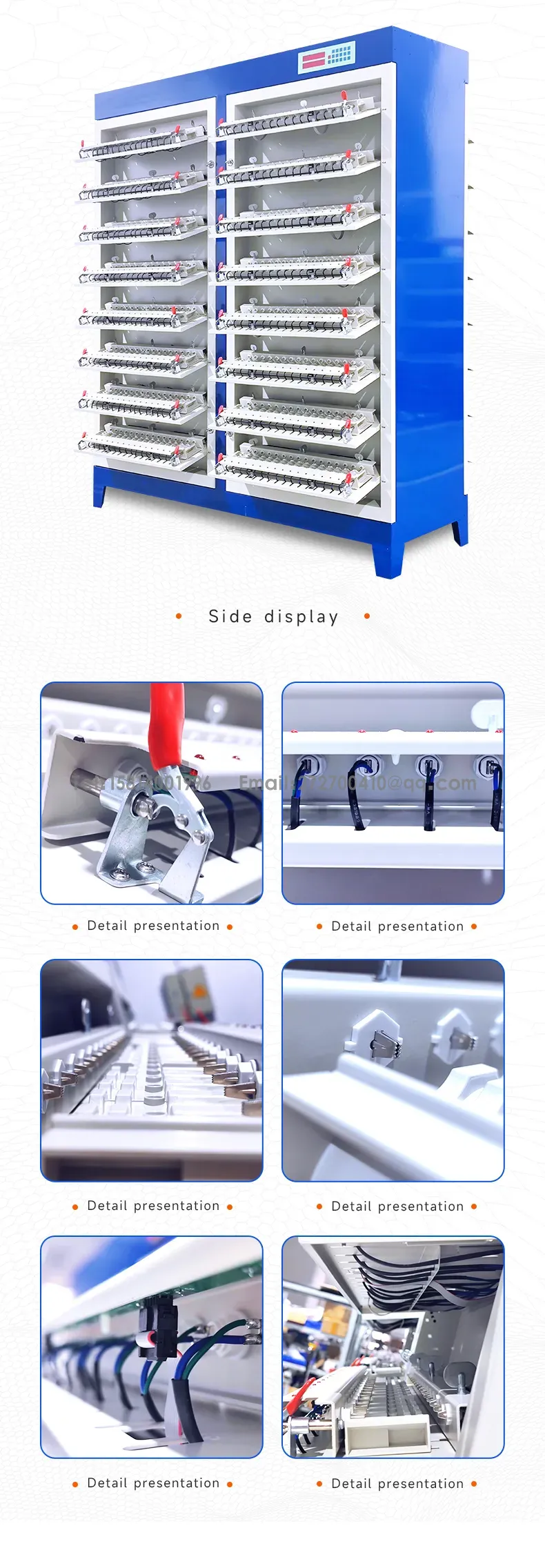 512-Channel lithium battery compartment testing equipment, battery compartmentThe 9th one 512-Channel lithium battery compartment testing equipment, battery compartmentThe 9th one