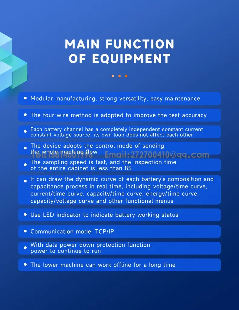 512-Channel lithium battery compartment testing equipment, battery compartmentThe 6th one 512-Channel lithium battery compartment testing equipment, battery compartmentThe 6th one