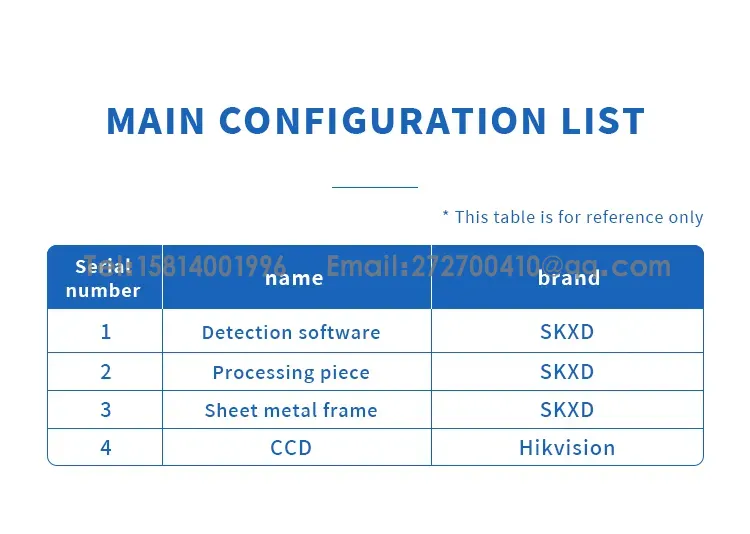 CCD visual inspection machine, visual inspection of cell polarityThe 5th one CCD visual inspection machine, visual inspection of cell polarityThe 5th one
