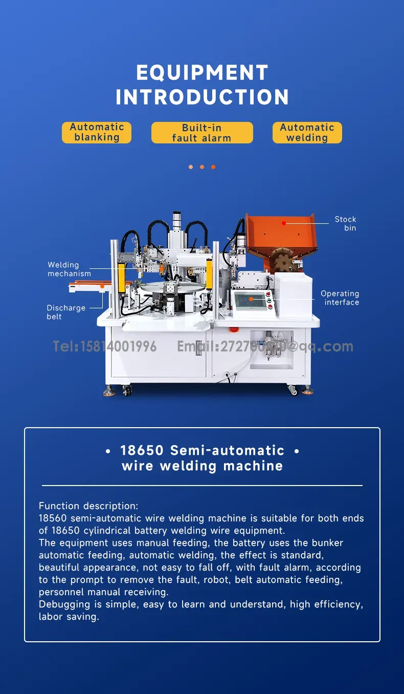 18650 semi-automatic wire welding machine, battery wire welding machineThe 3th one 18650 semi-automatic wire welding machine, battery wire welding machineThe 3th one