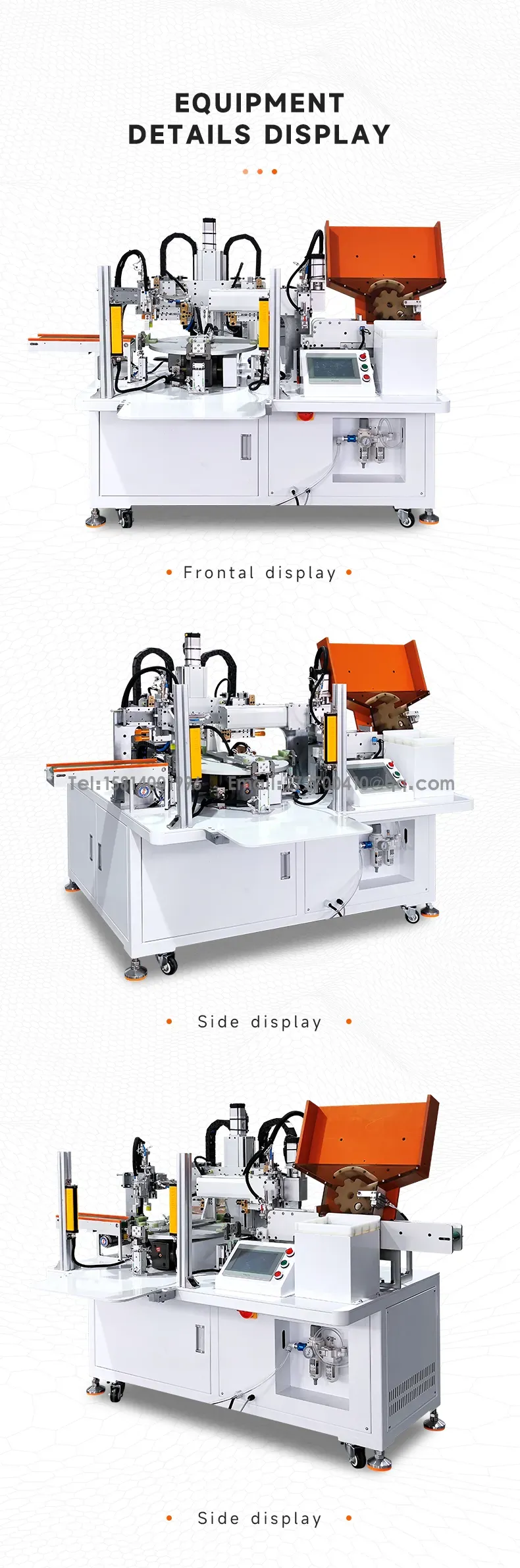 18650 semi-automatic wire welding machine, battery wire welding machineThe 6th one 18650 semi-automatic wire welding machine, battery wire welding machineThe 6th one