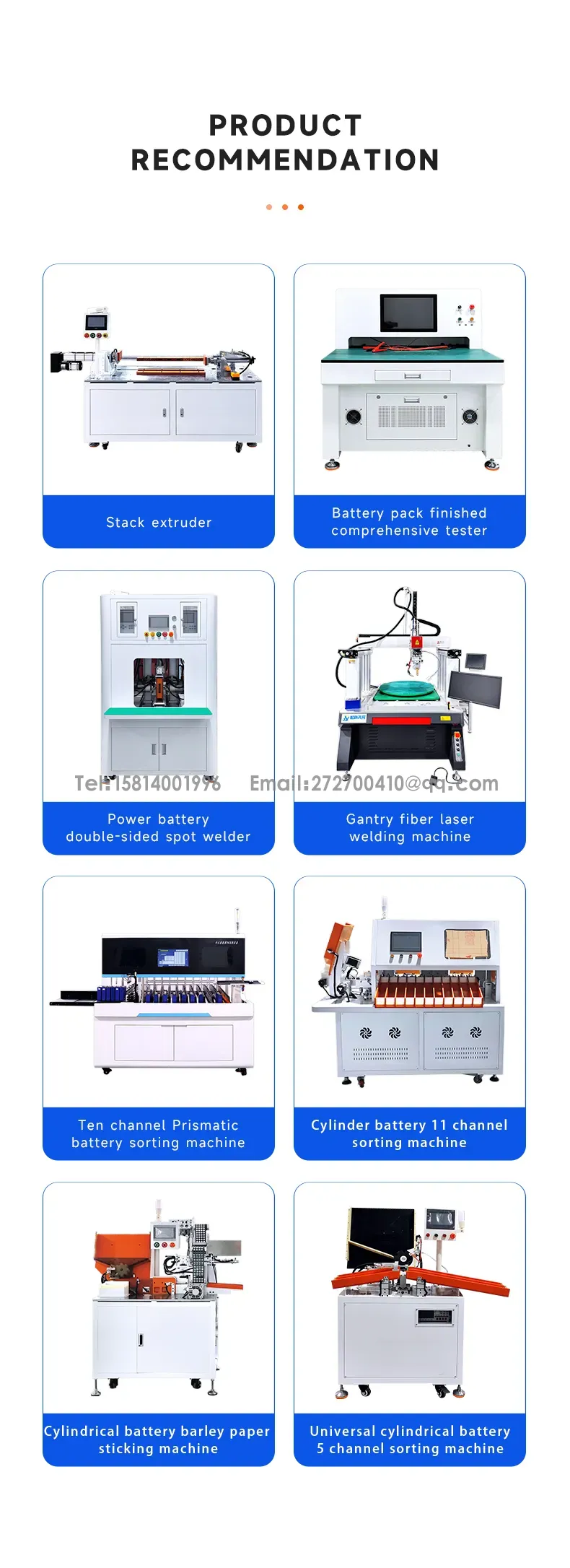 18650 semi-automatic wire welding machine, battery wire welding machineThe 9th one 18650 semi-automatic wire welding machine, battery wire welding machineThe 9th one